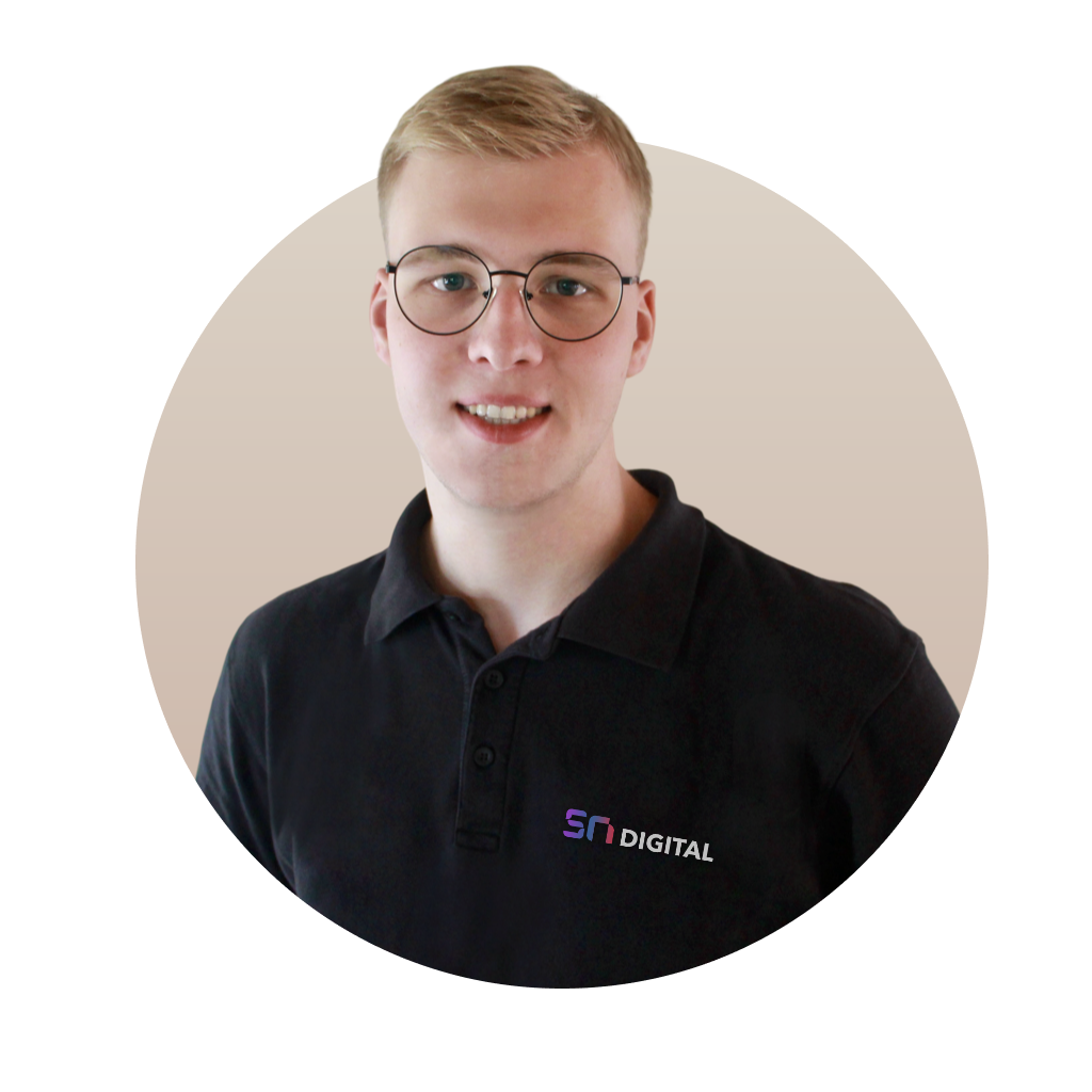 Nick Schweinheer - Technischer Projektleiter und IT Berater